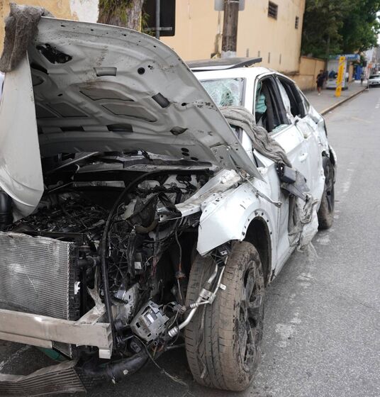 Na manhã da segunda-feira (10), o motorista envolvido no acidente foi detido. De acordo com as autoridades, ele responderá por homicídio