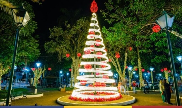 O evento reforça o compromisso de Socorro com a sustentabilidade, já que parte da decoração utiliza materiais reciclados, além de ações como o projeto Tampinha do Bem / Divulgação