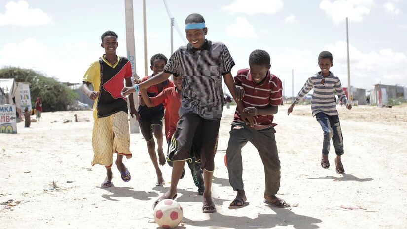 26&ordm;  Somália: Décadas de guerra, instabilidade política e eventos climáticos extremos marcaram a trajetória recente do país. A seca entre 2021 e 2023 empurrou quase metade da população para a insegurança alimentar/ Mo Liban/Pexels