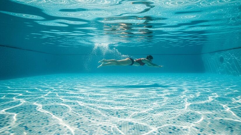 Já foi reconhecida como a maior lagoa artificial do mundo, com mais de 1 km de extensão (imagens ilustrativas) / ImageFX