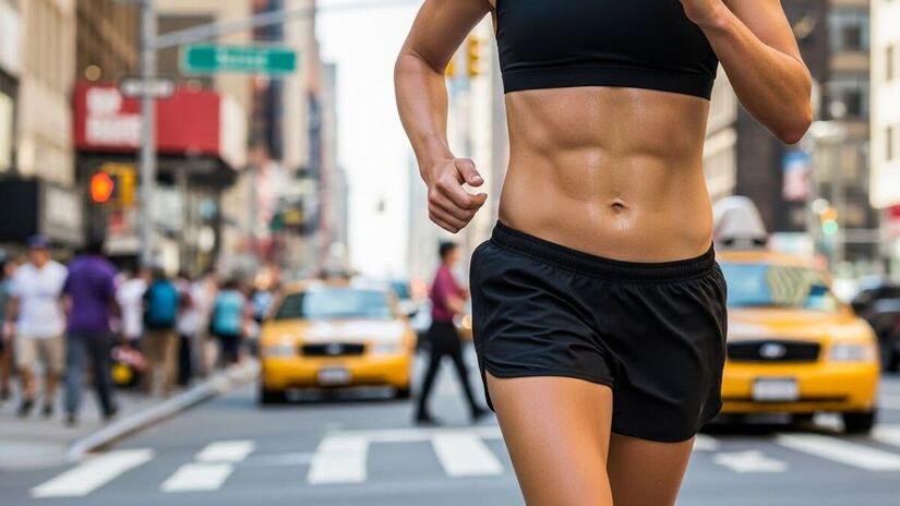 Fortalecer o abd&ocirc;men ap&oacute;s os 45 anos &eacute; essencial para manter a postura, o equil&iacute;brio e a seguran&ccedil;a nos movimentos do dia a dia/Pixabay