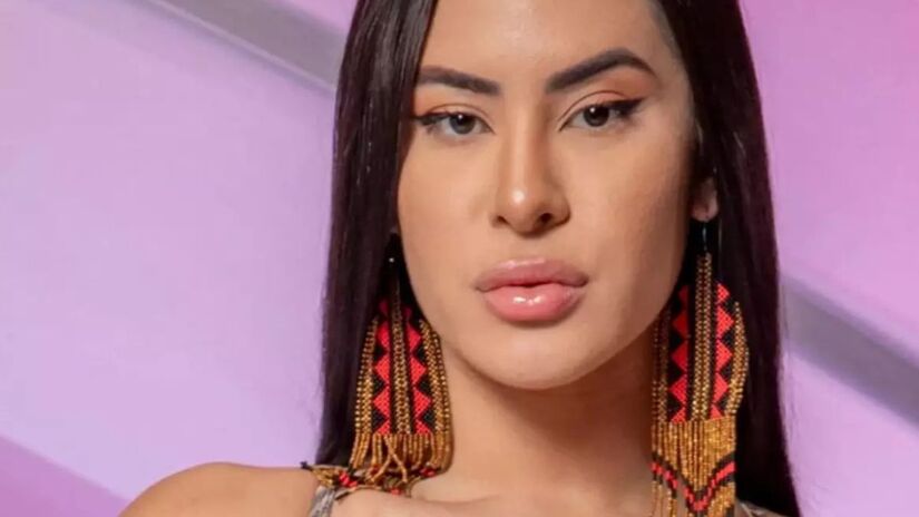 Isabelle Nogueira, BBB 22 /Divulgação Globo