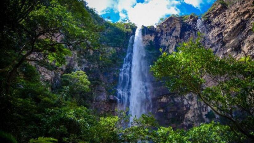 São João d'Aliança  Destino ganha destaque entre viajantes que priorizam contato com a natureza e paisagens preservadas do cerrado/ Prefeitura Municipal de São João d'Aliança