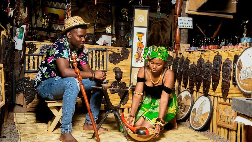 17&ordm;  Zâmbia: Marcada pela pobreza e pelas consequências duradouras da pandemia de COVID-19. O avanço das secas compromete a agricultura e os meios de subsistência, enquanto pesquisas recentes apontam uma insatisfação generalizada da população com os rumos econômicos e políticos do país/ Lawrence Chileshe Kudos/Pexels