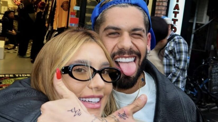 Virgínia Fonseca e Zé Felipe anunciaram a separação e mantêm guarda compartilhada dos filhos/ Reprodução Instagram/@virginia
