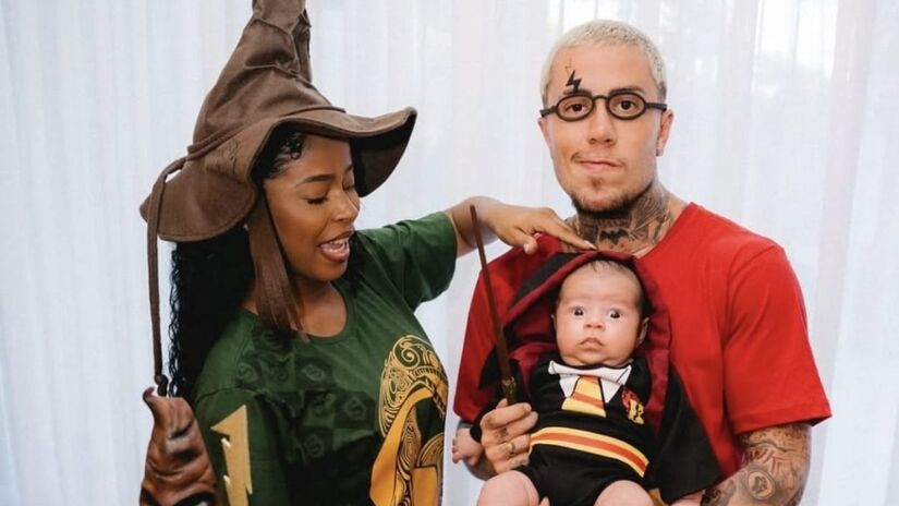 Lorena Maria e MC Daniel tiveram um término marcado por disputas públicas e judiciais/ Reprodução Instagram/@mcdaniell