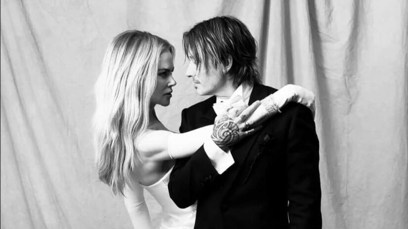Nicole Kidman e Keith Urban se separaram após 19 anos de casamento/ Reprodução Instagram/@nicolekidman