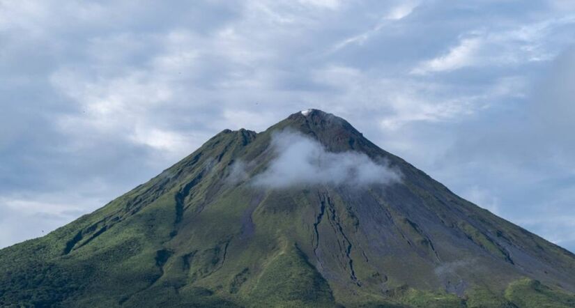 Quando o Brasil era terra de vulcões  Vestígios espalhados pelo território ajudam a reconstituir a evolução da América do Sul. /Pexels