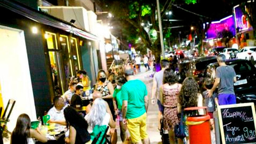 Carlos Nogueira/Arquivo Prefeitura de Santos
