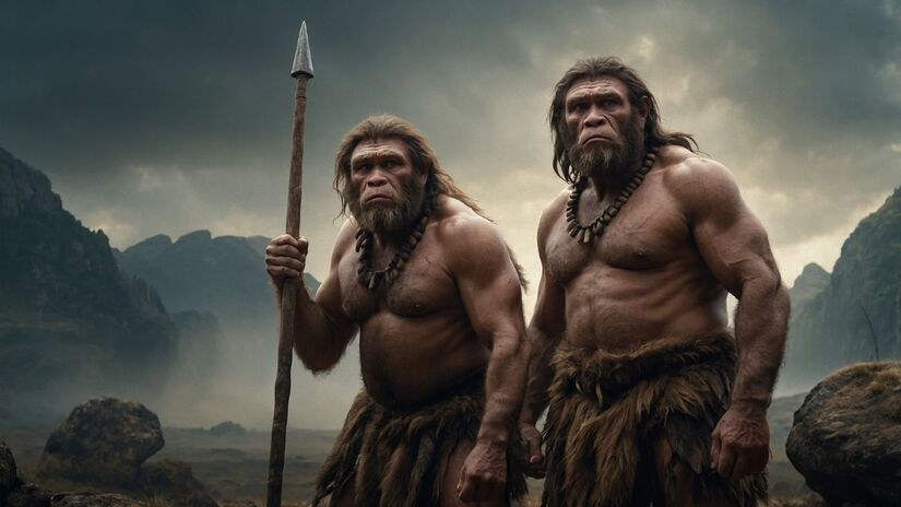 Evidências arqueológicas indicam que neandertais cuidavam dos feridos e idosos, revelando laços sociais fortes / Pixabay