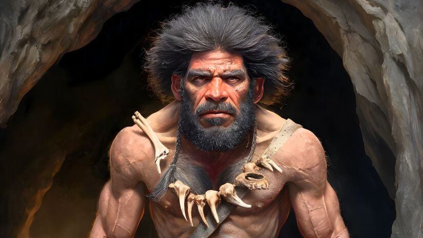 Pesquisas recentes sugerem que neandertais também criavam arte simbólica, ampliando o entendimento sobre sua cultura / Pixabay