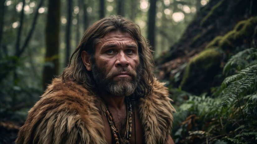 DNA neandertal permanece presente em humanos modernos, influenciando desde o sistema imunológico até características físicas / Pixabay