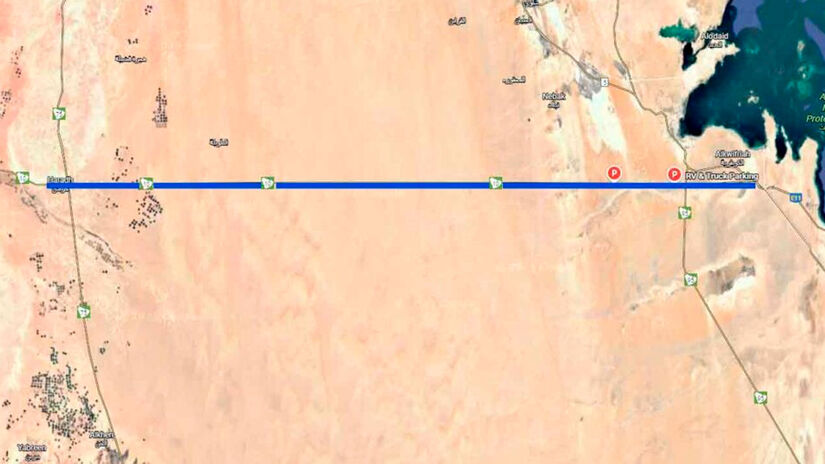 Reprodução/Google Maps