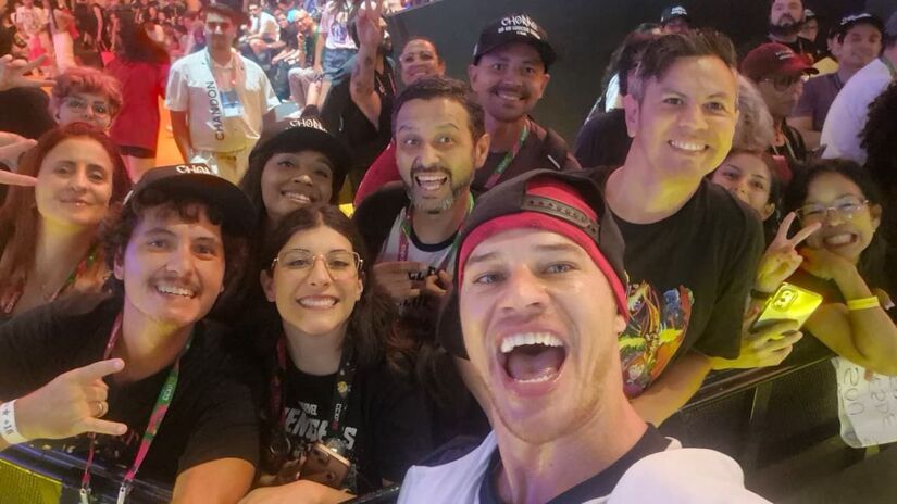 José Loreto (Umtremgeekso/Instragram/Reprodução)