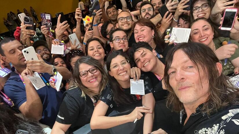 Norman Reedus (Umtremgeekso/Instragram/Reprodução)
