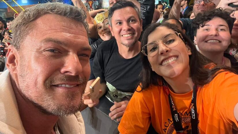 Alan Ritchson, de 'Reacher' (Umtremgeekso/Instragram/Reprodução)