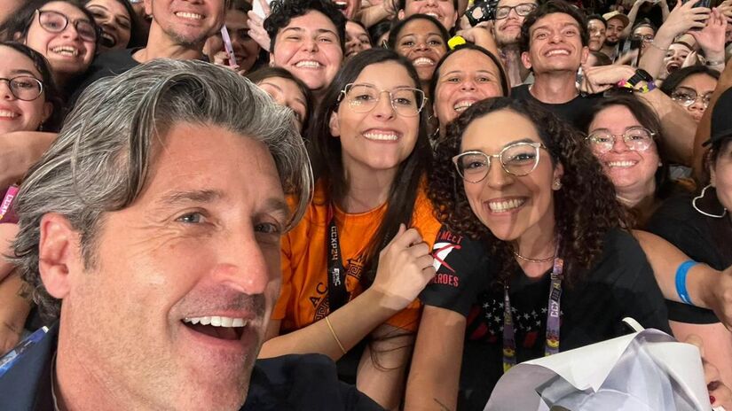 Patrick Dempsey (Umtremgeekso/Instragram/Reprodução)