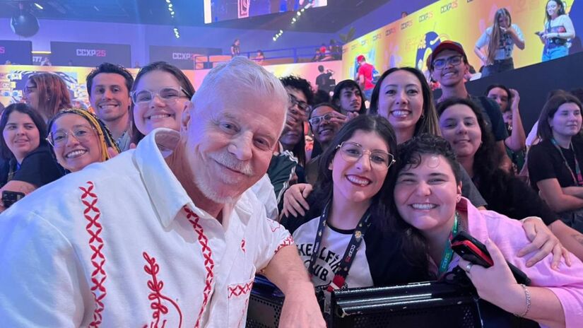 Miguel Falabella (Umtremgeekso/Instragram/Reprodução)