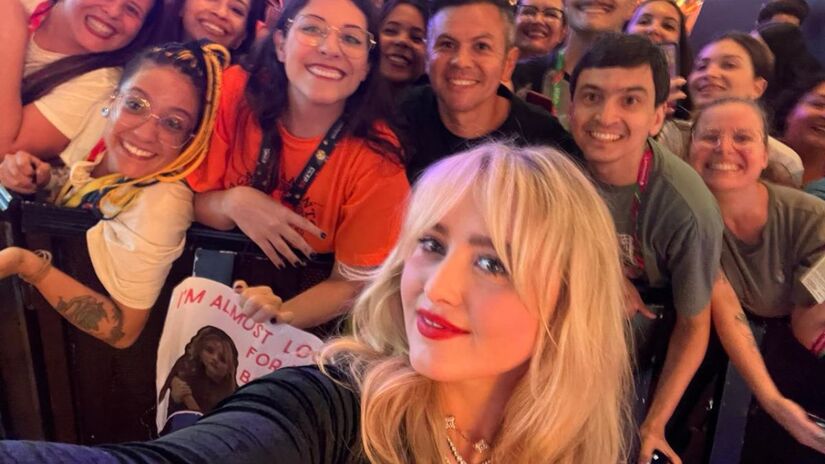 Kathryn Newton (Umtremgeekso/Instragram/Reprodução)