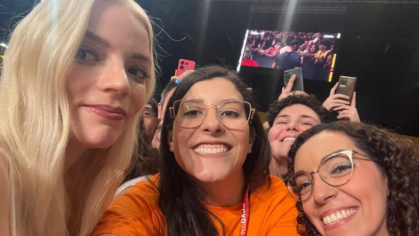 Anya Taylor-Joy (Umtremgeekso/Instragram/Reprodução)