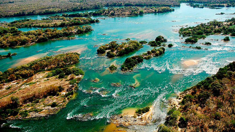 Jackson Reis/Governo do Tocantins