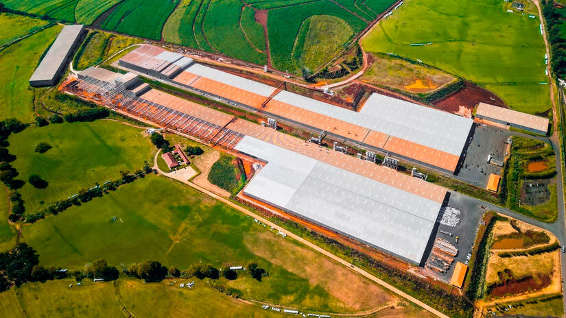 Divulgação/Cerâmicas Almeida