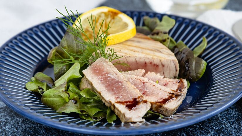 Versátil e saboroso, o atum conquistou cozinhas ao redor do mundo pela facilidade de preparo / Pixabay