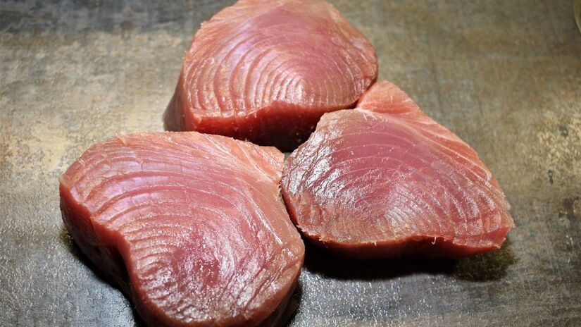 Rico em proteínas e ômega-3, o atum se destaca como ingrediente nutritivo e acessível / Pixabay