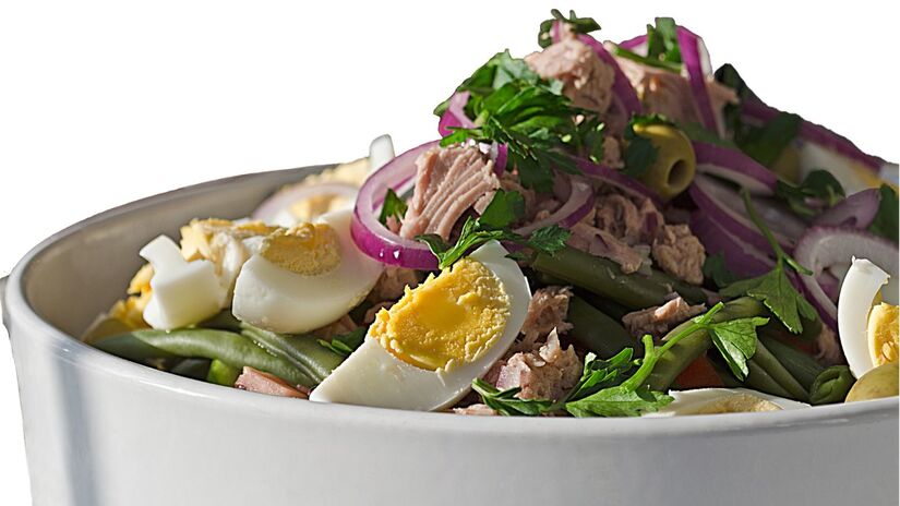 Sua carne firme permite uso em saladas, massas, sanduíches e pratos quentes com ótimo resultado / Pixabay