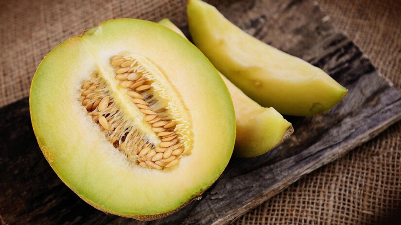Seu efeito diurético suave faz do melão um aliado contra o inchaço do dia a dia / Pixabay

