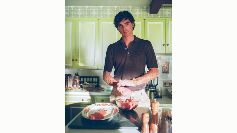 Jacob Elordi também estará de volta como Nate e estará prestes a se casar com Cassie (HBO/Divulgação)