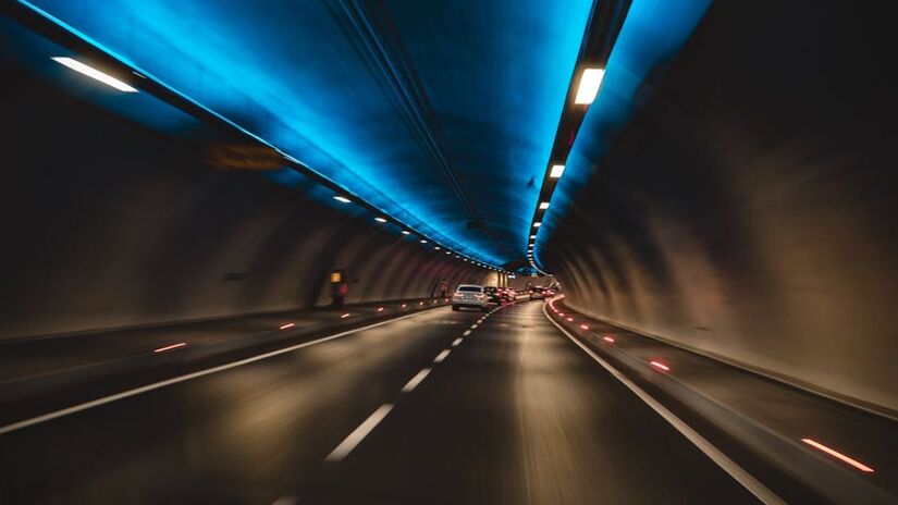 A conclusão das obras da terceira pista da Imigrantes está prevista para acontecer em 2031 (Burak The Weekender/Pexels)