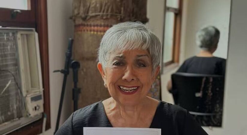 Morita (atriz)/ Reprodu&ccedil;&atilde;o