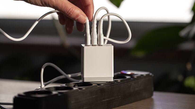 Tomadas deixam de ser invis&iacute;veis e passam a fazer parte da decora&ccedil;&atilde;o com design inteligente /Pixabay