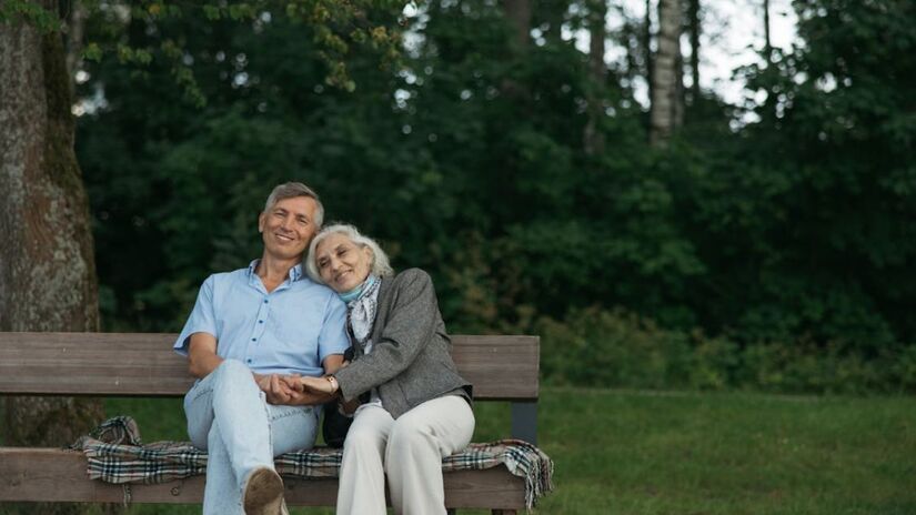 Um grupo de cientistas da Universidade de Stanford fez um estudo com mais de 4.000 pessoas e analisou quando o corpo começa realmente a envelhecer (Anastasia Shuraeva/Pexels)