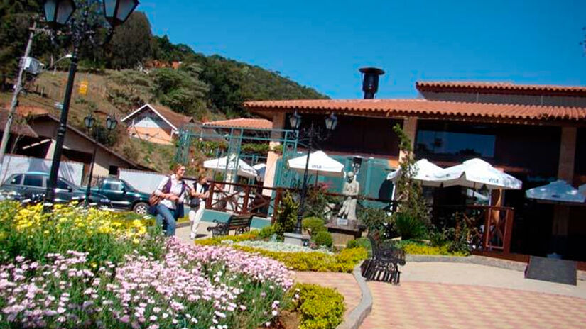 Reprodu&ccedil;&atilde;o/Prefeitura Santo Ant&ocirc;nio do Pinhal