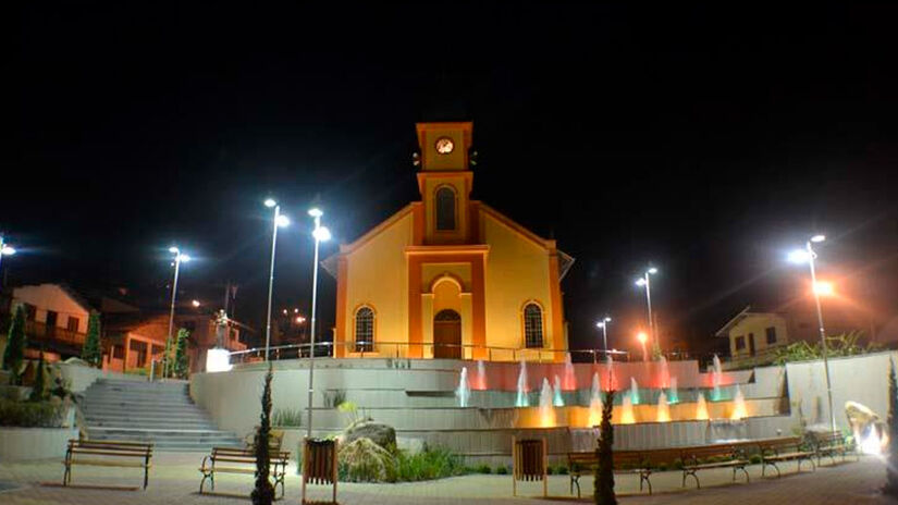 Reprodu&ccedil;&atilde;o/Prefeitura Santo Ant&ocirc;nio do Pinhal