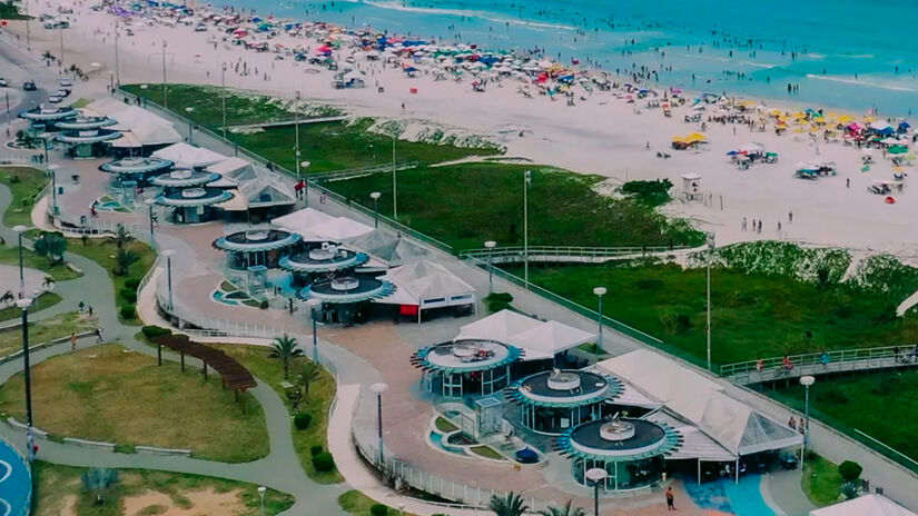 Divulgação/Prefeitura de Cabo Frio