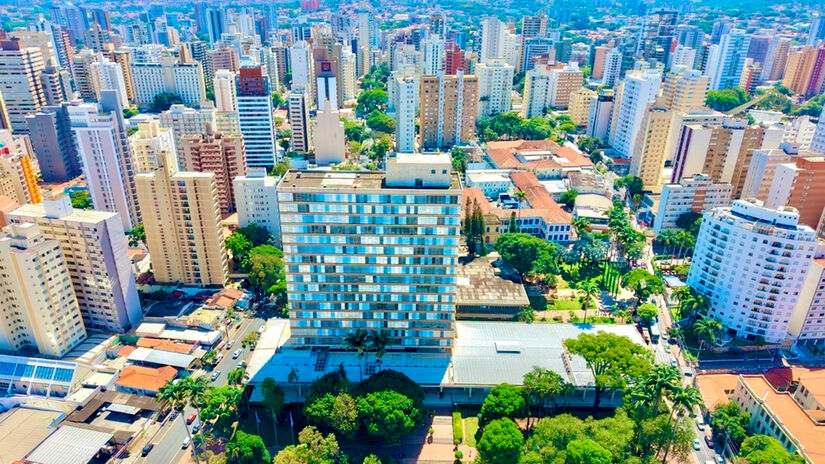 Divulgação/Prefeitura de Campinas/Firmino Piton
