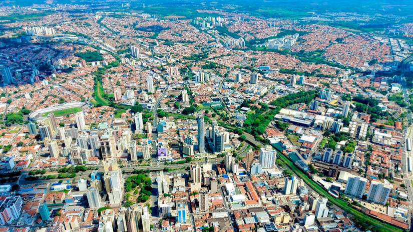 Divulgação/Prefeitura de Campinas/Firmino Piton
