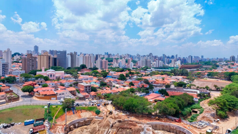 Divulgação/Prefeitura de Campinas
