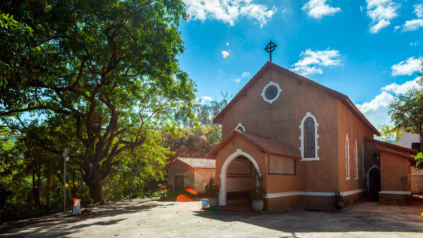 Lucas Mendes/Prefeitura de Nova Lima