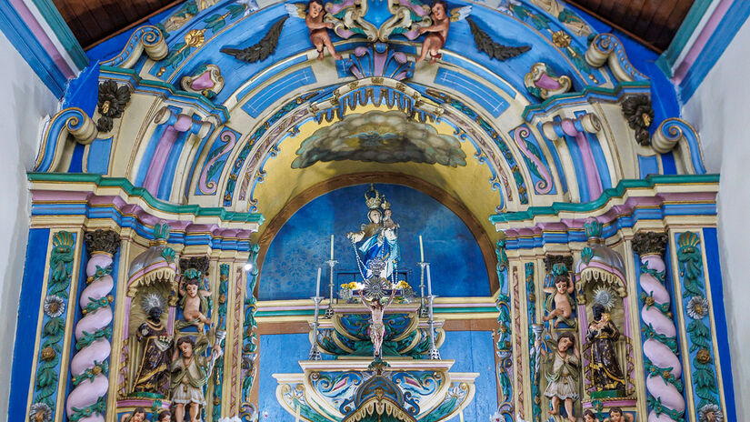 Lucas Mendes/Prefeitura de Nova Lima