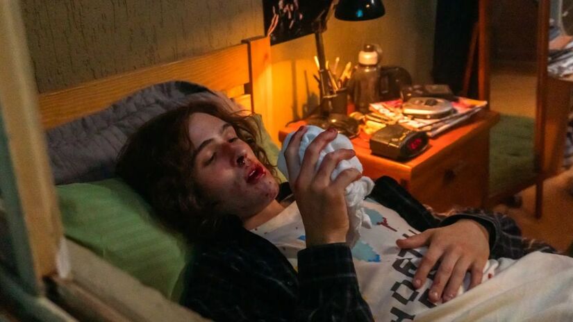 Já o 'Rei da Internet' promete roubar a cena ao levar para as telonas a história de um dos maiores hackers do Brasil (Vitrine Filmes/Divulgação)