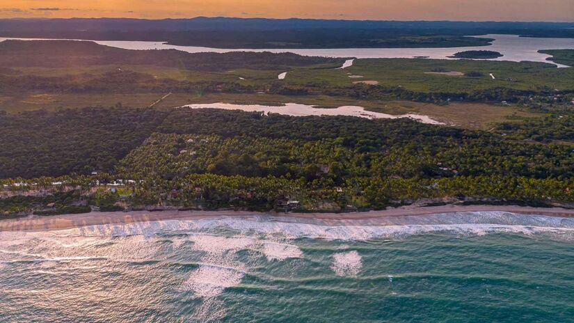 Barra Grande, Bahia / Divulgação/PMM