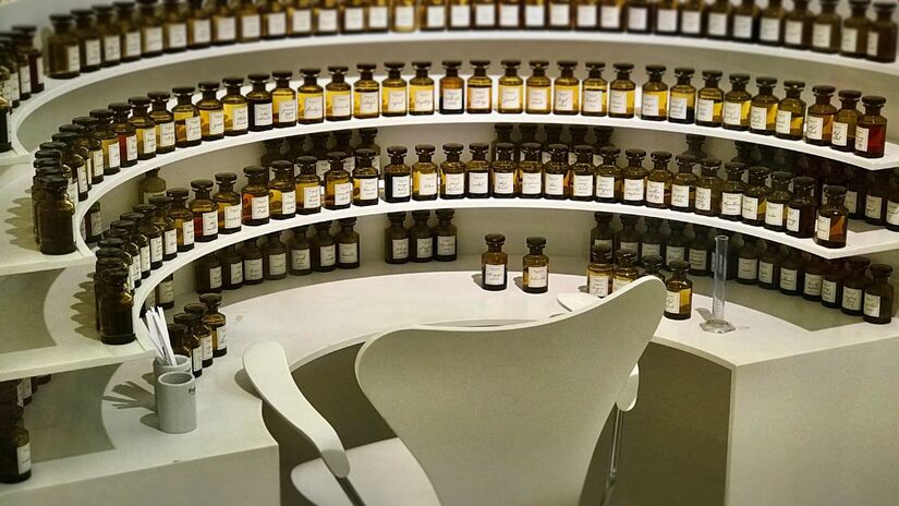 Durante a Idade Média, as fragrâncias ganharam importância na medicina e na higiene / Pixabay
