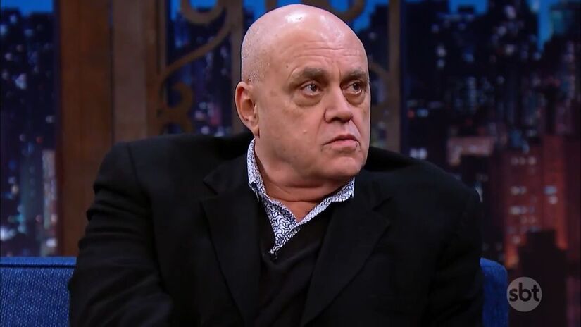 Ele era proprietário do clube nortuno Bahamas Club, em São Paulo e constantemente aparecia em programas televisivos como o 'The Noite com Danilo Gentili' (SBT/Reprodução)