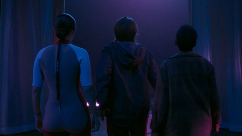 Unidas, Eleven, Max e Kali encaram o ponto da jornada, em uma despedida marcada por escolhas definitivas e laços forjados ao longo de quase uma década/ Reprodução Youtube/Netflix