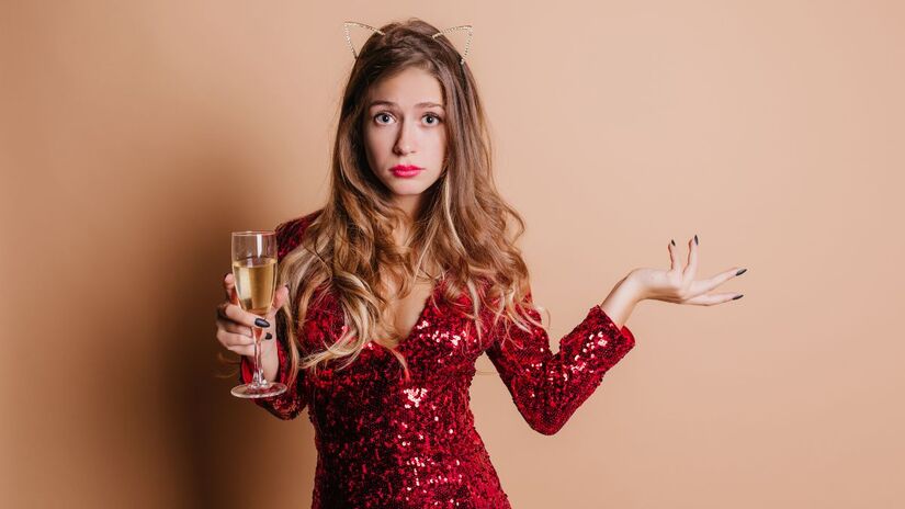 Paixão, coragem e energia para iniciar 2026 com intensidade/ lookstudio/Freepik