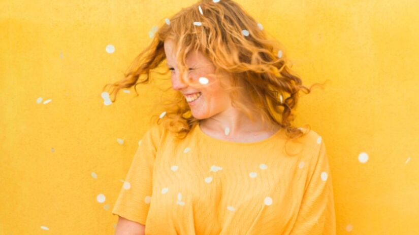 Prosperidade financeira, alegria e boas oportunidades para o novo ciclo/ Freepik